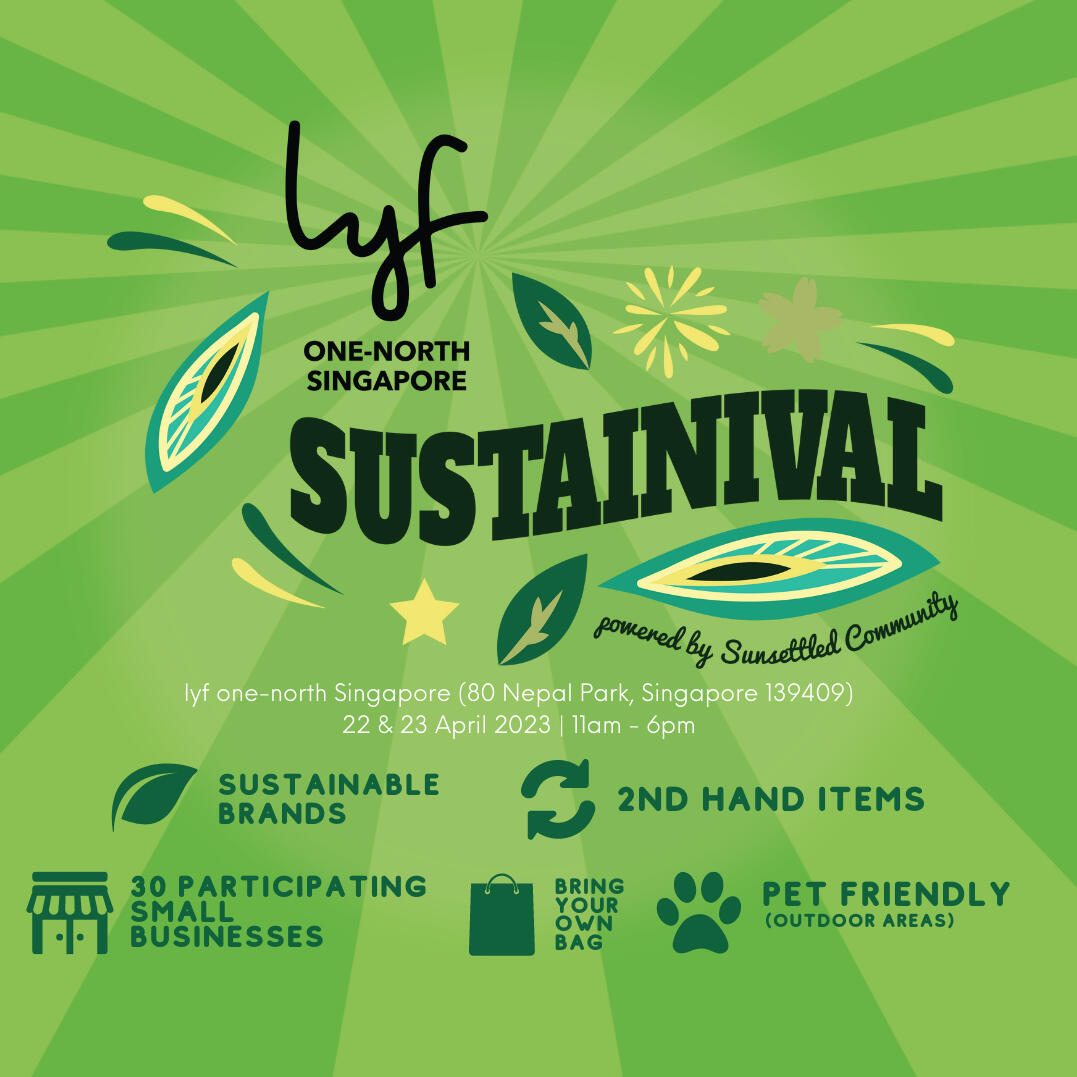 lyf Sustainival